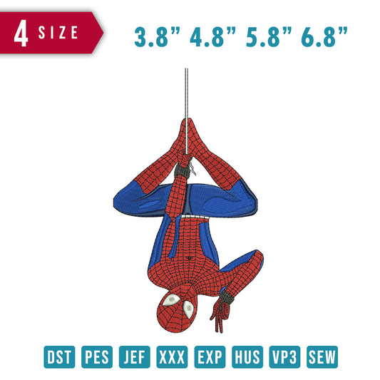 Spiderman B