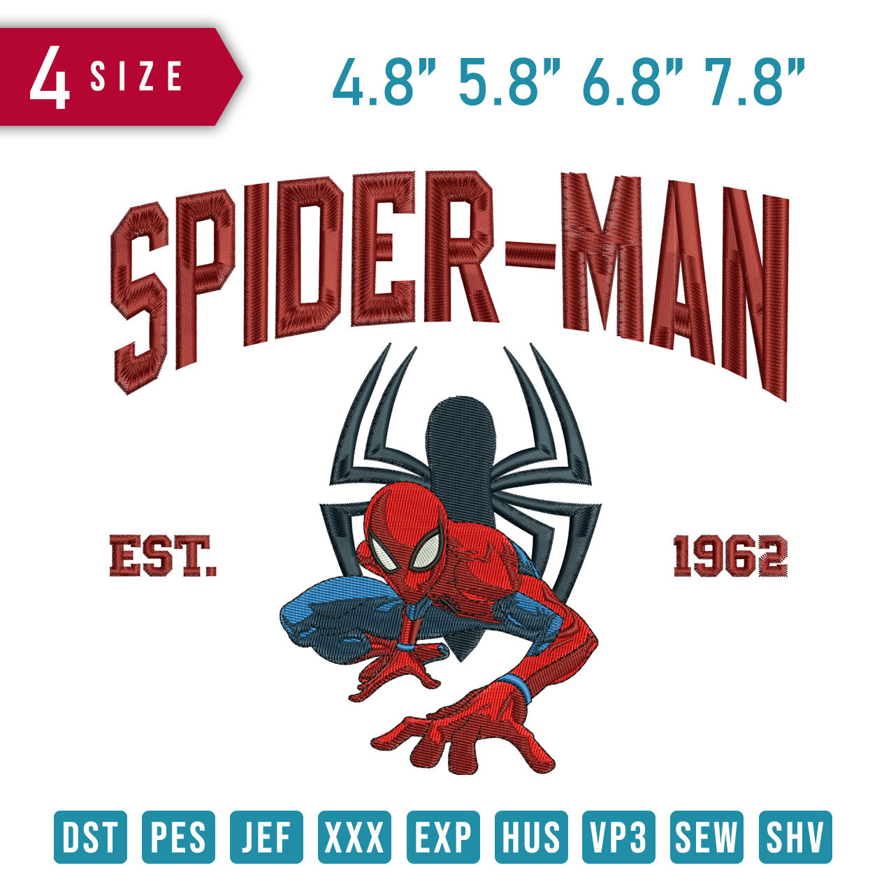 Spiderman Est