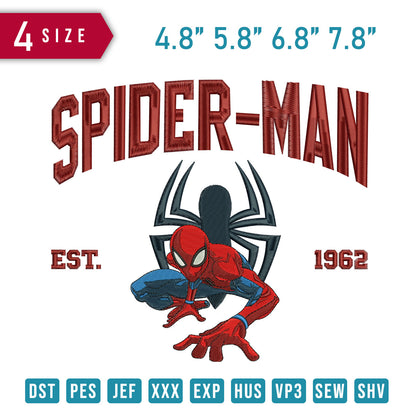 Spiderman Est