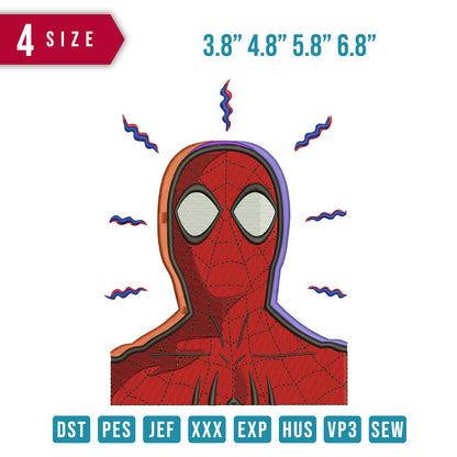 Spiderman Head