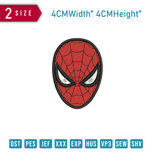 Spiderman Head