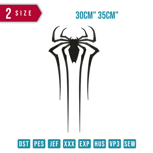 Spider man Logos