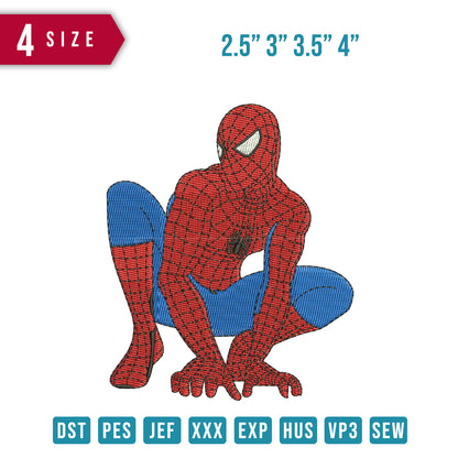 3Spiderman-Ständer