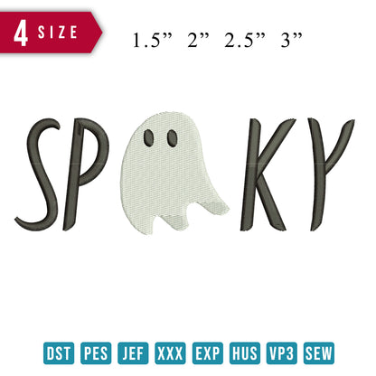 Spooky Ghost