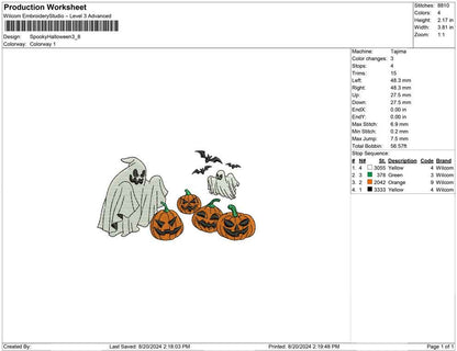 Spooky Halloween