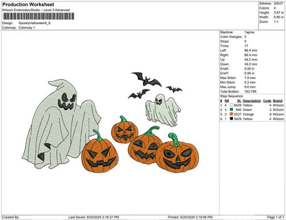 Spooky Halloween