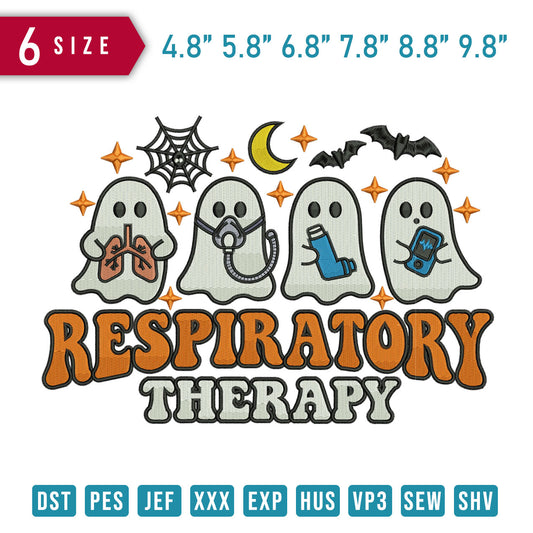 Spooky Respiratory Therapy B