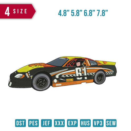 Sport car 61