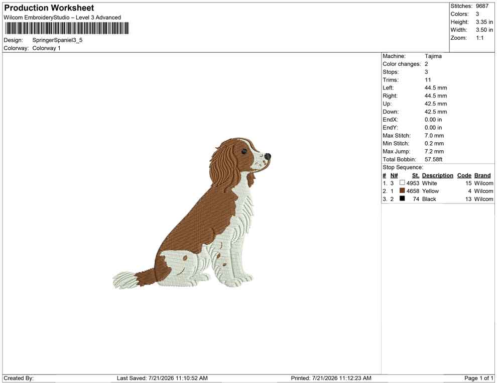 Springer Spaniel