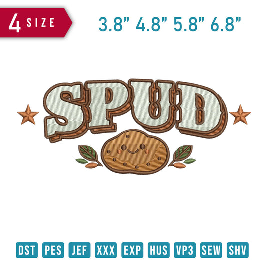 Spud Potato
