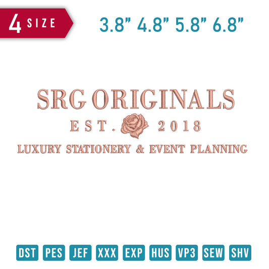 Srg Originals