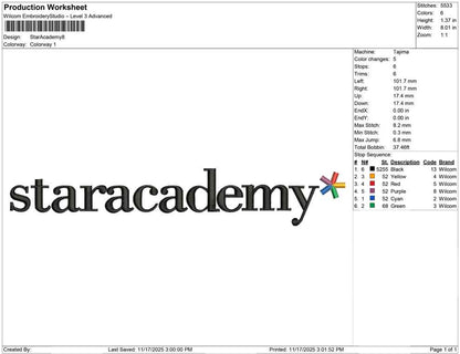 Star Academy