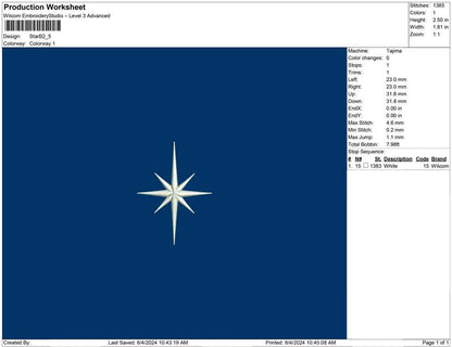 Star B