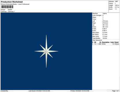 Star B