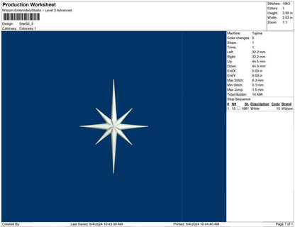 Star B