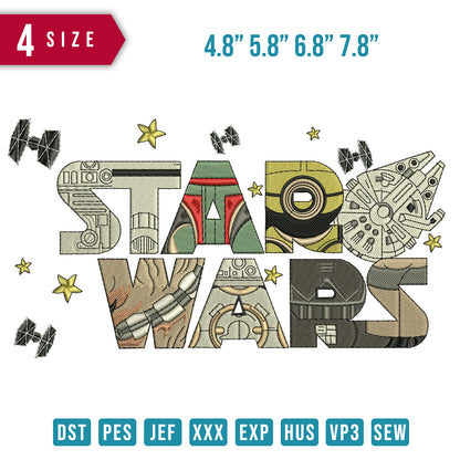 Starwars Ship