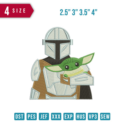 Starwars baby yoda