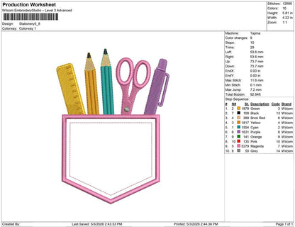 Stationery