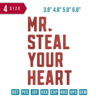 Steal Your Heart