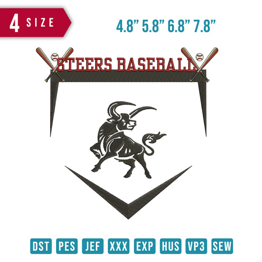Steers Baseball