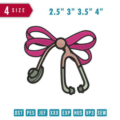 Stetoscope Ribbon