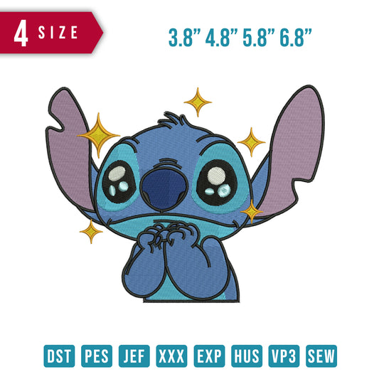 Stitch Cute B