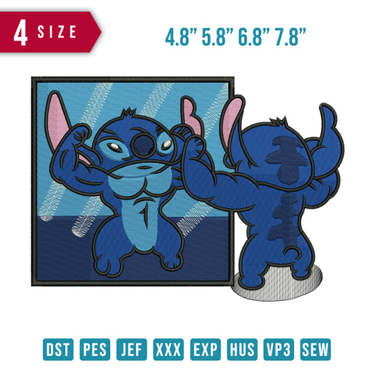 Stitch Gym