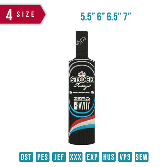 Stock Bottle
