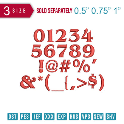 Stranger Thing Font