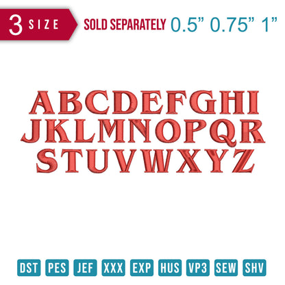 Stranger Thing Font