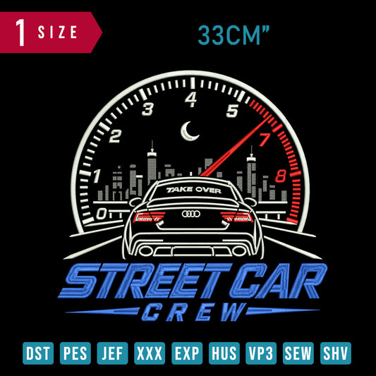 Street Car Crew B