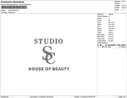 Studio House