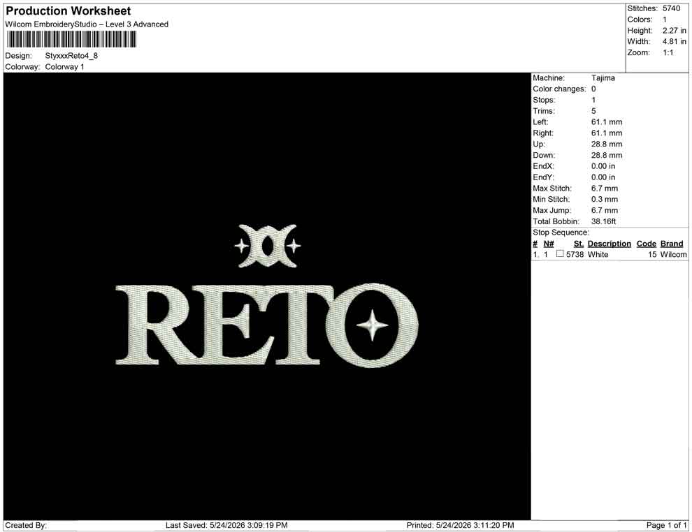 Styxxx Reto