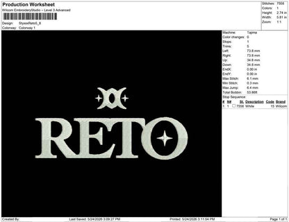 Styxxx Reto