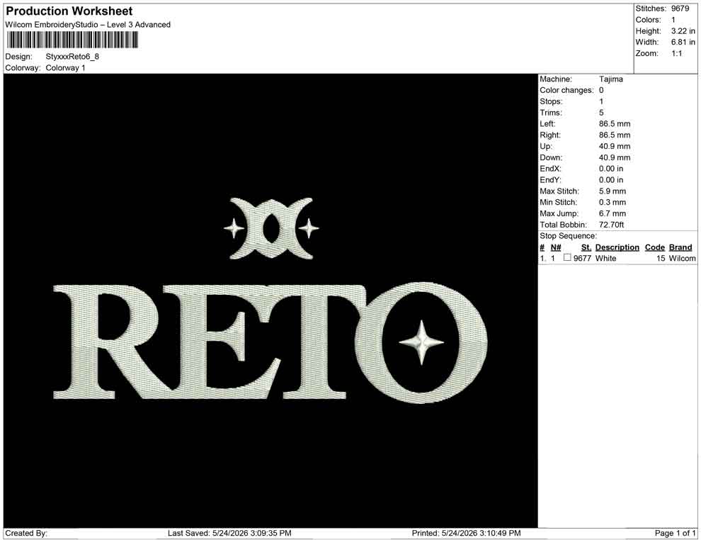 Styxxx Reto