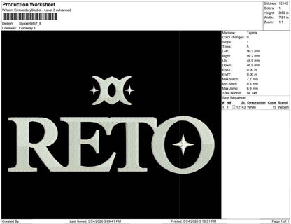 Styxxx Reto
