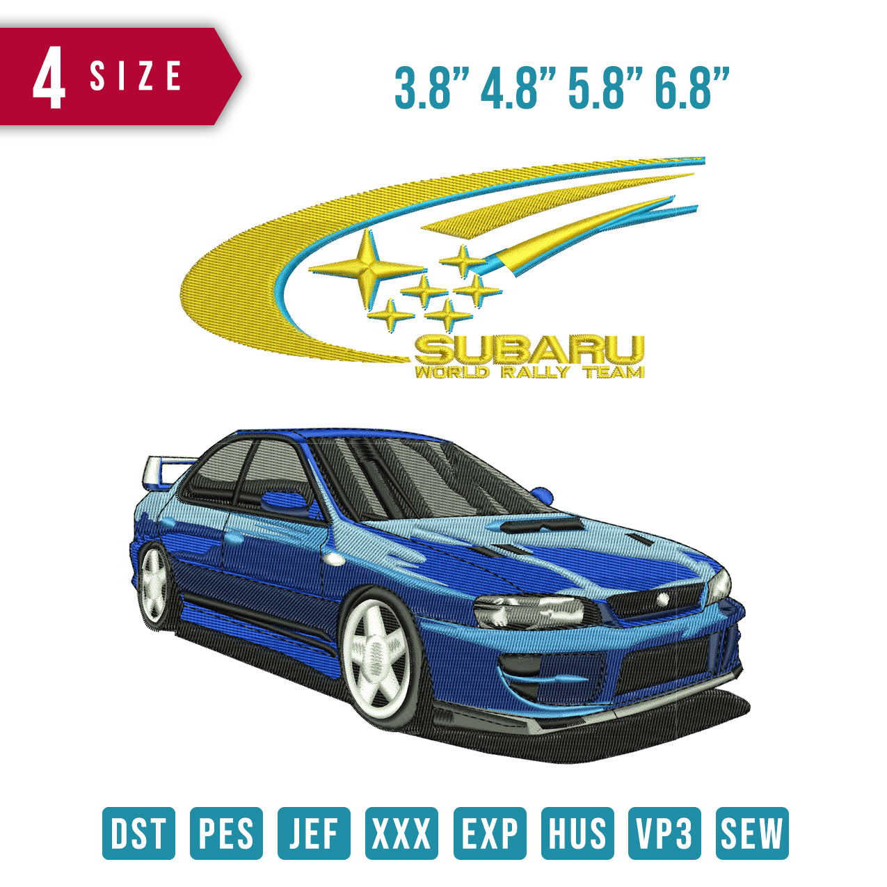 Subaru Car
