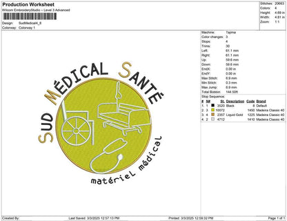 Sud Medical