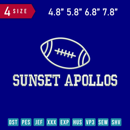 Sunset Apollos