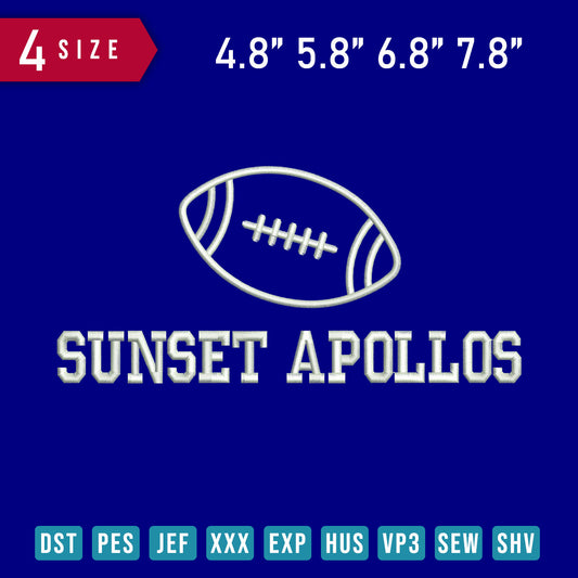 Sunset Apollos