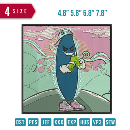 Surfing money