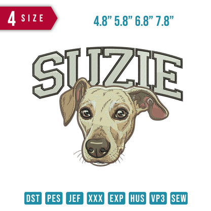 Suzie Dog B