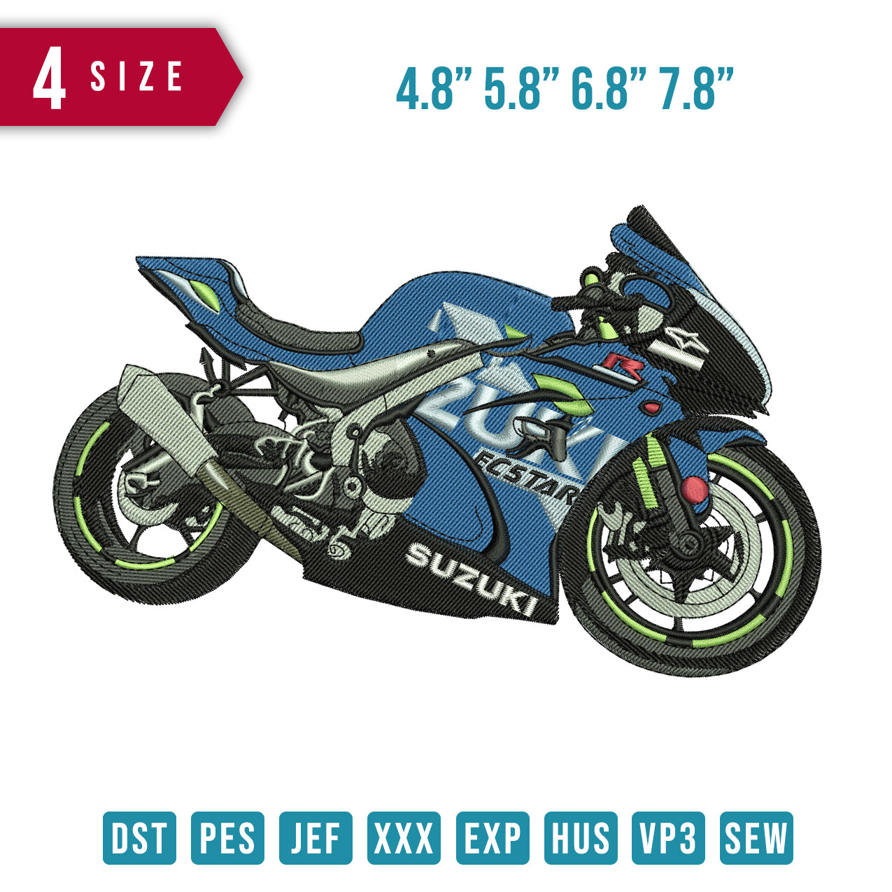 Suzuki GSXR 1000