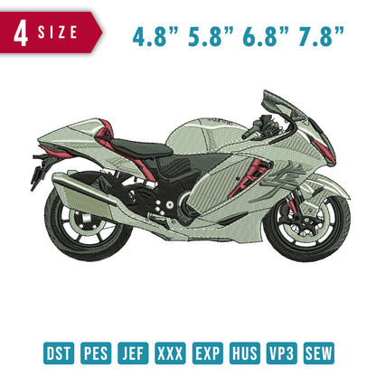 Suzuki Hayabusa