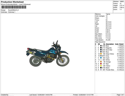 Suzuki Motor