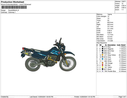 Suzuki Motor
