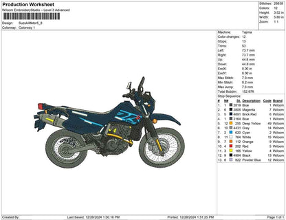 Suzuki Motor