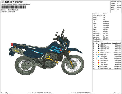 Suzuki Motor