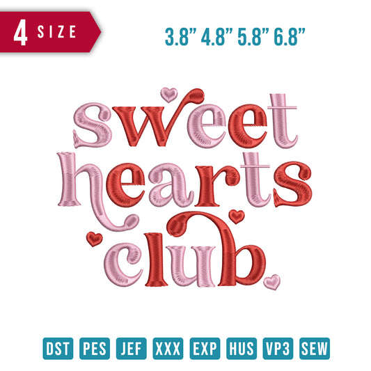 Sweet Hearts Club