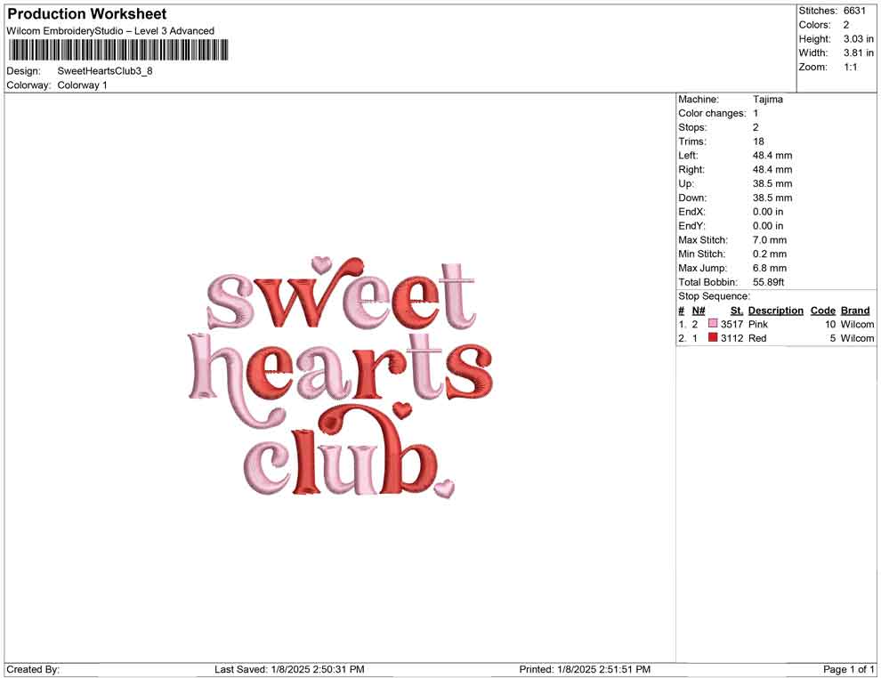 Sweet Hearts Club